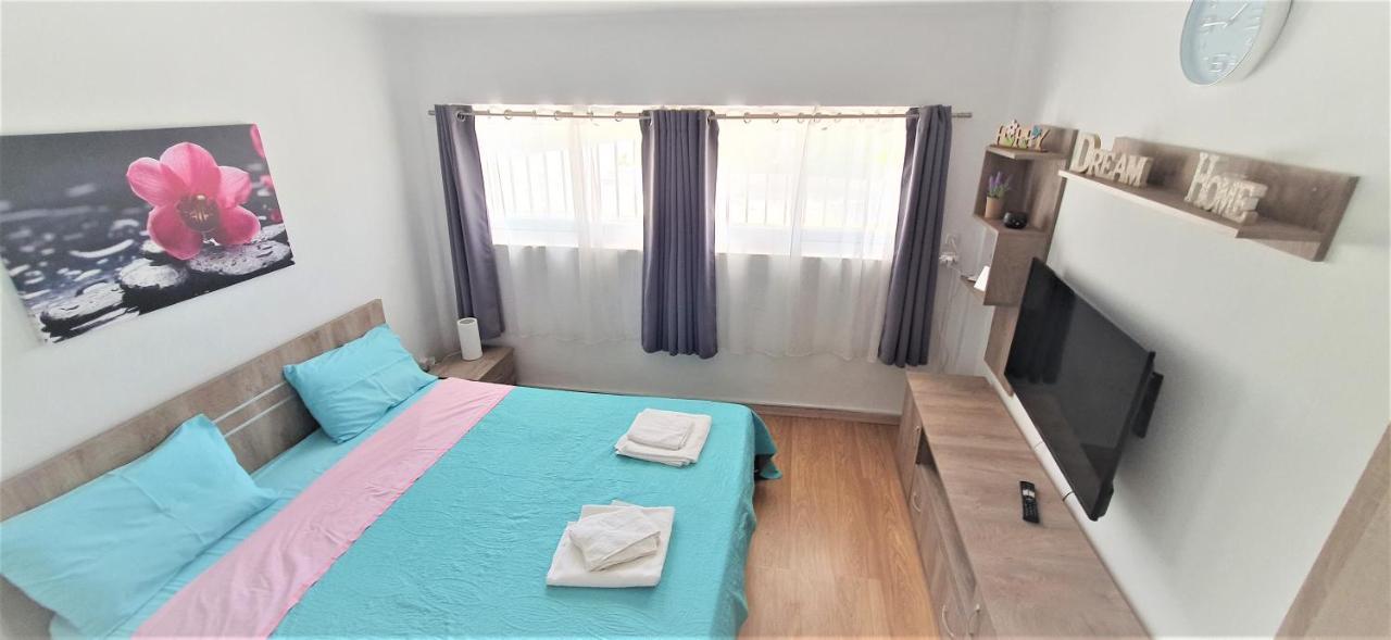 Vacation Studio Oropos Nea Palatia Bagian luar foto